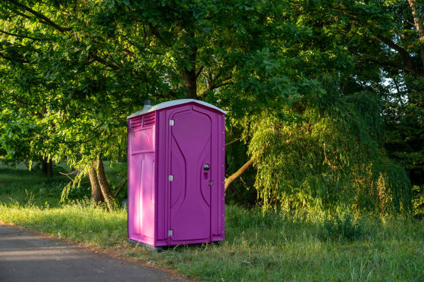 Portable bathroom rental in Luxora, AR